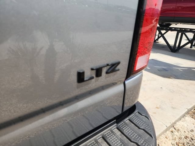 New 2026 Chevrolet Silverado 3500 LTZ w/ Trail Boss Package AWD/4WD image 19