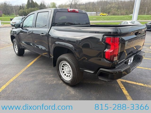 Used 2023 Chevrolet Colorado W/T RWD image 6