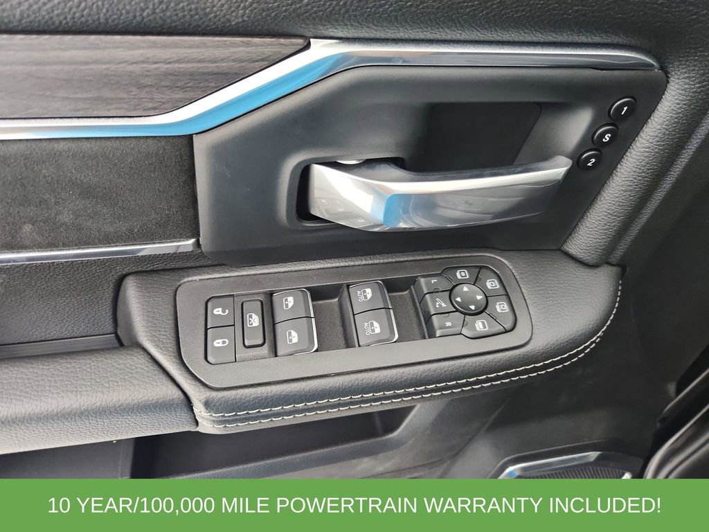 New 2026 RAM 2500 Laramie w/ Night Edition image 21