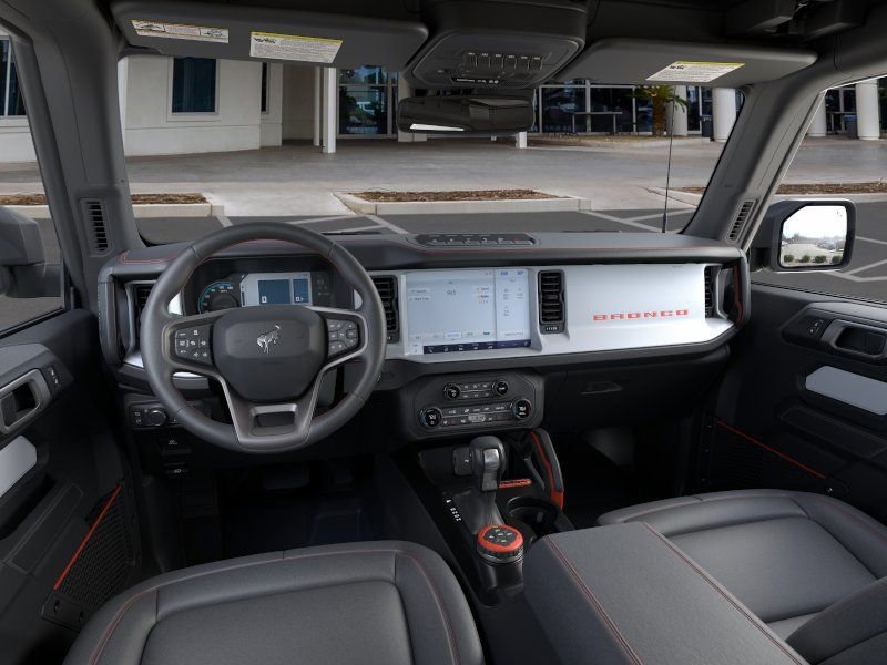 New 2025 Ford Bronco Stroppe Edition AWD/4WD image 9