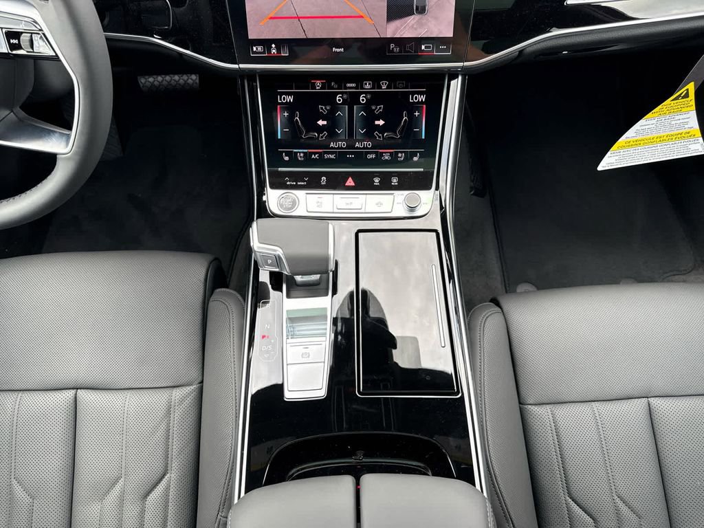 New 2025 Audi A8 L 3.0T AWD/4WD image 27