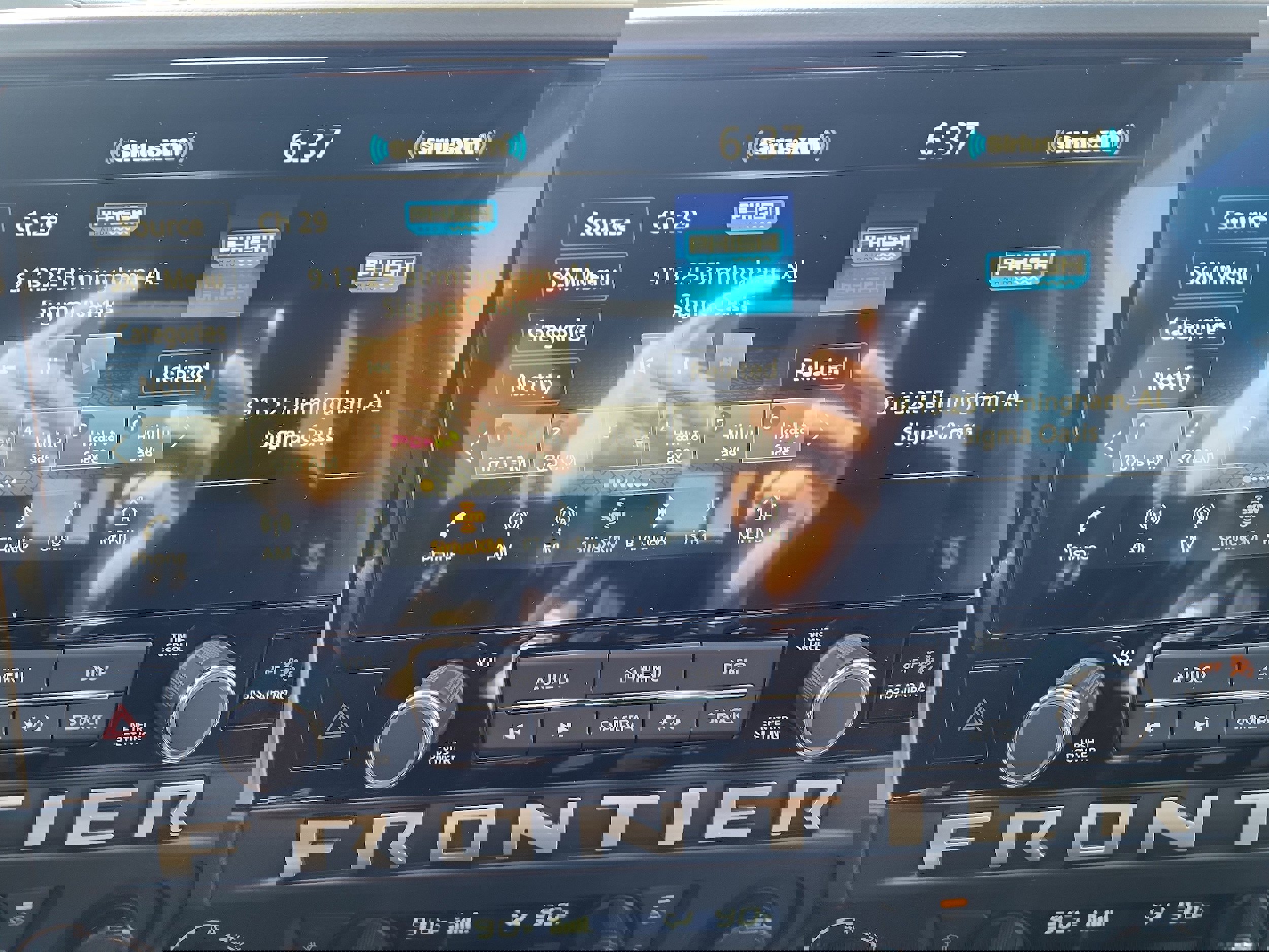 New 2026 Nissan Frontier SV image 18