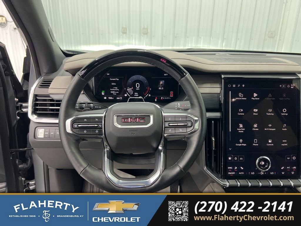 Used 2024 GMC Acadia Elevation w/ Super Cruise Package image 29