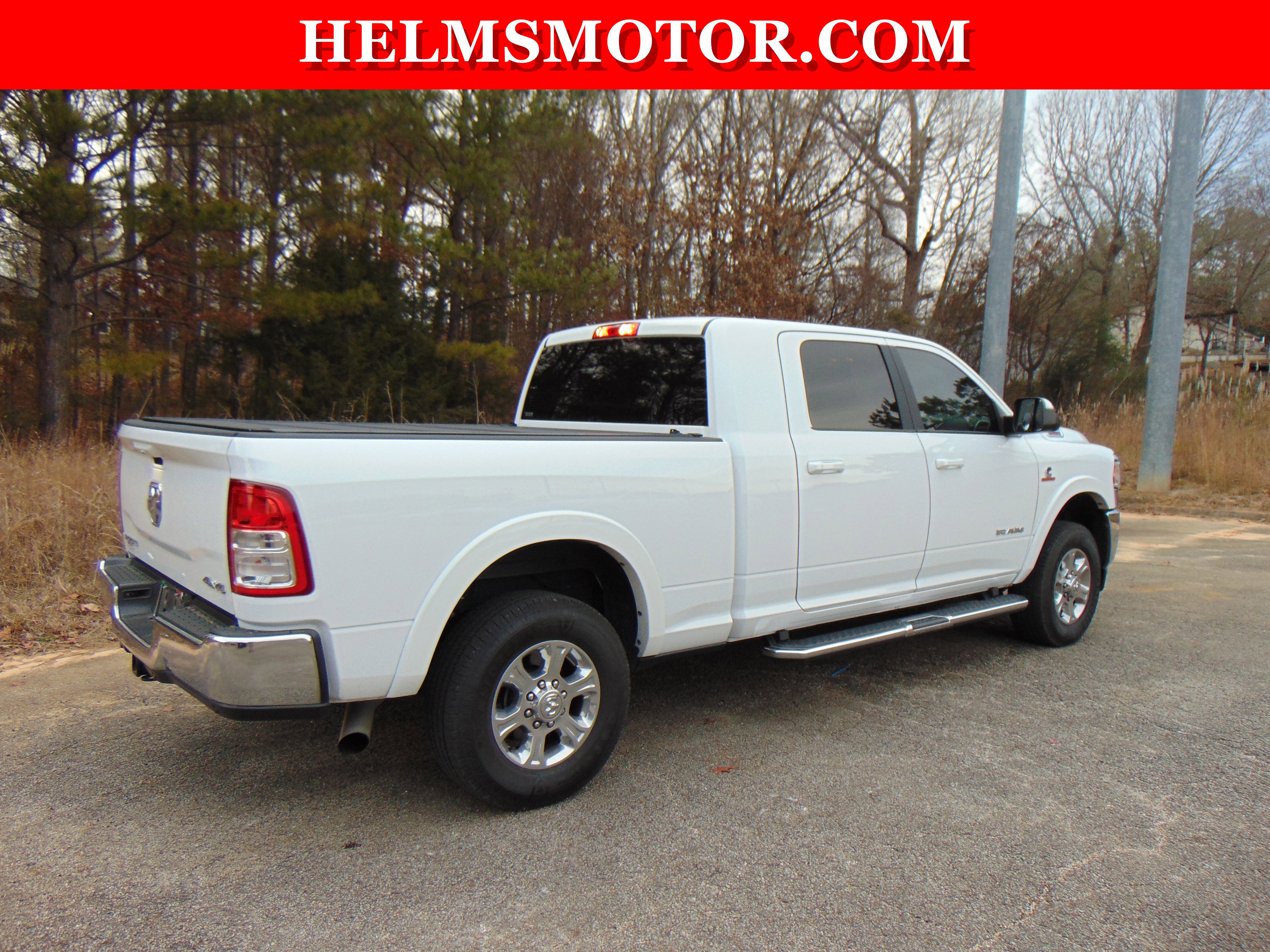 Certified 2022 RAM 3500 Big Horn w/ Level 1 Equipment Group image 19