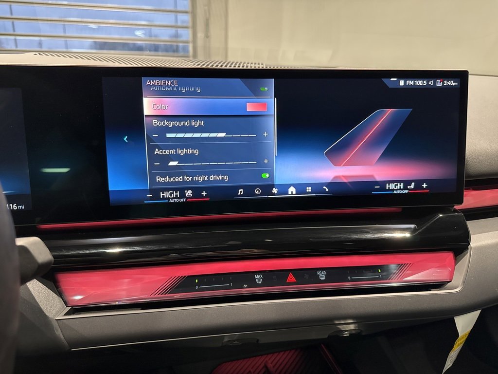 Used 2024 BMW i5 eDrive40i w/ Premium Package image 29