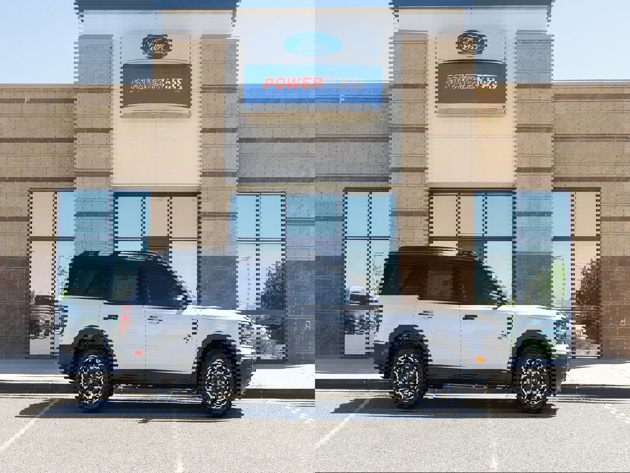 New 2026 Ford Bronco Sport Outer Banks AWD/4WD image 5