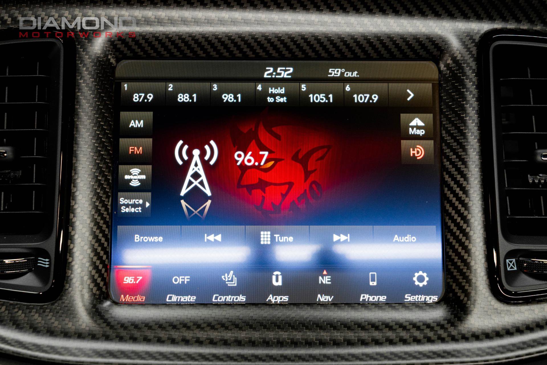 Used 2023 Dodge Challenger SRT Hellcat Redeye image 94