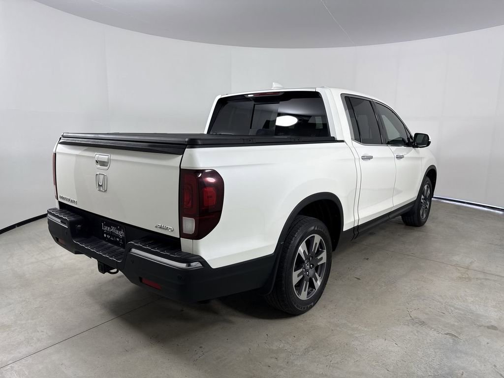 Used 2019 Honda Ridgeline RTL-E image 7
