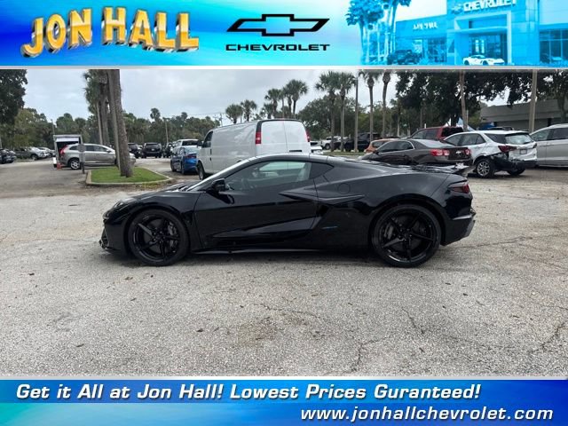 New 2026 Chevrolet Corvette E-Ray w/ ZER Performance Package image 5