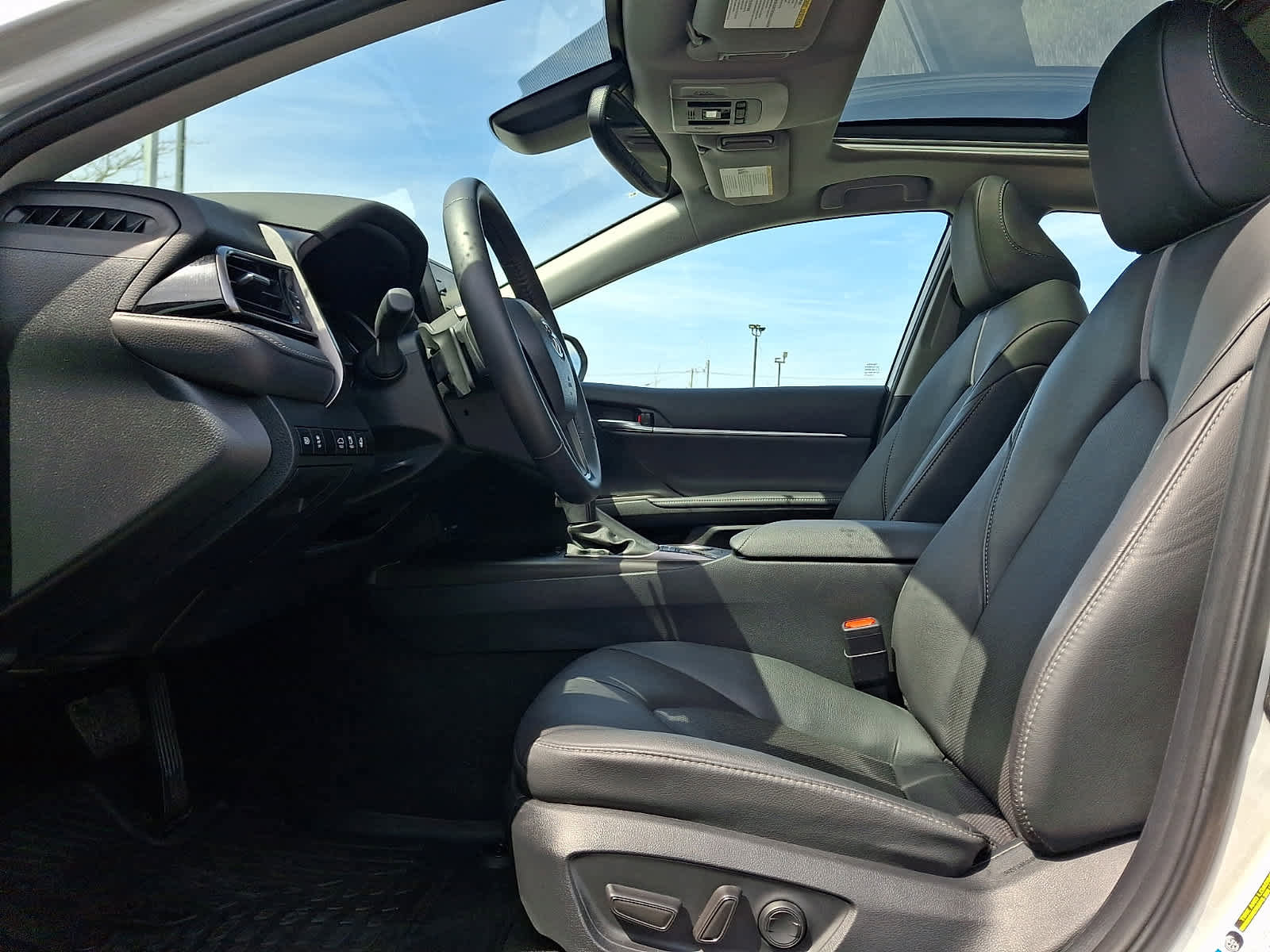 Certified 2024 Toyota Camry XSE w/ Cold Weather Package image 15