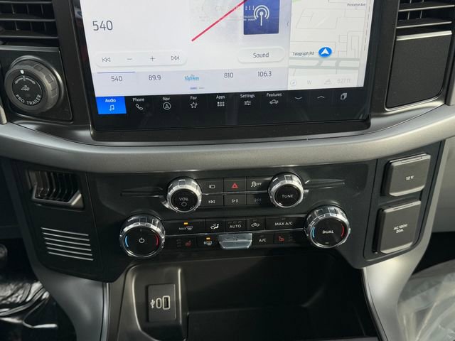 New 2025 Ford F150 Lightning XLT image 13