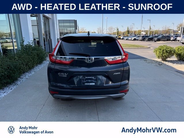 Used 2017 Honda CR-V EX-L image 7