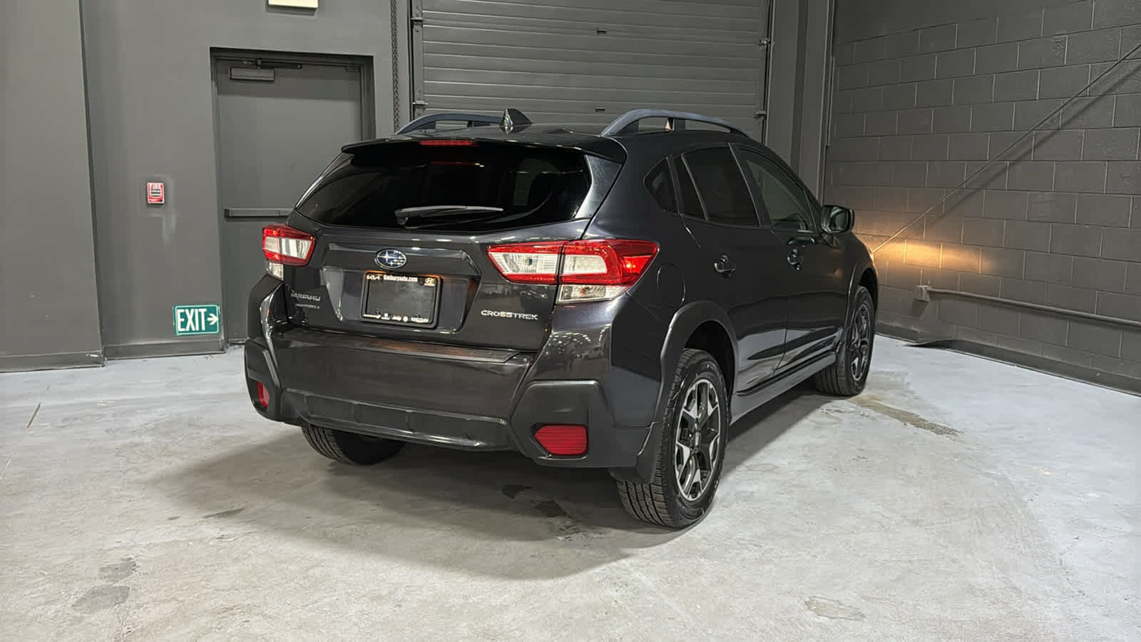 Used 2019 Subaru Crosstrek 2.0i Premium AWD/4WD image 4