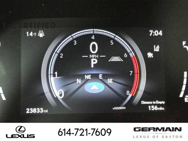 Used 2024 Lexus RX 350 Premium Plus w/ Convenience Package image 24