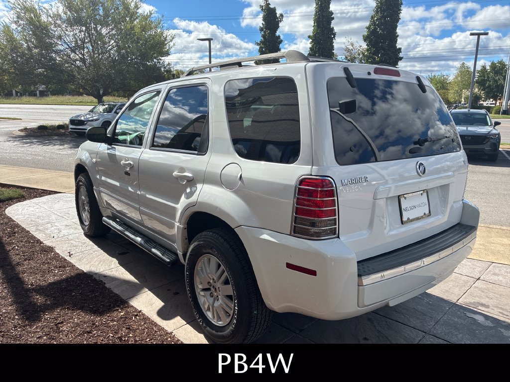 Used 2005 Mercury Mariner 2WD V6 image 7