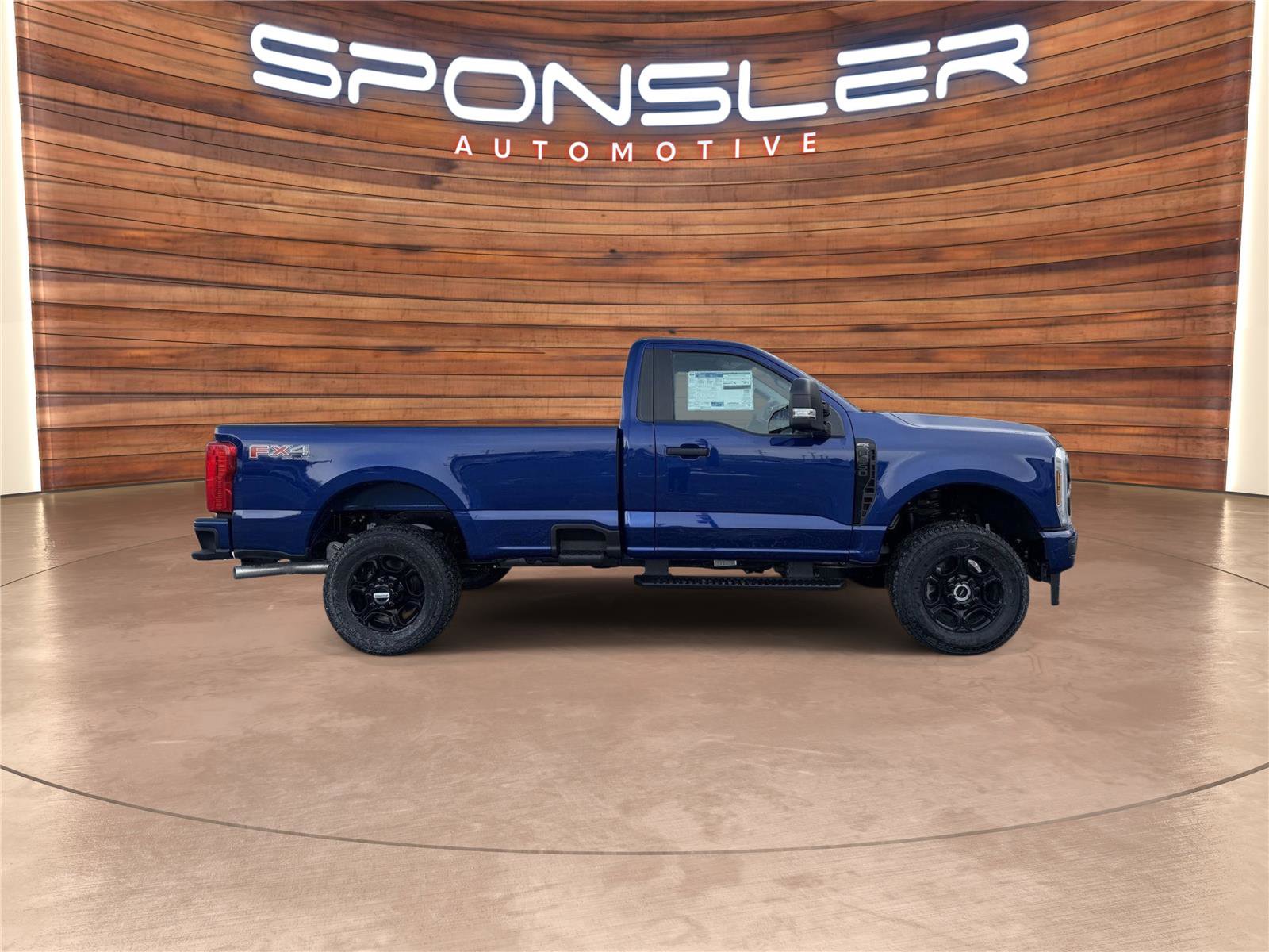 New 2026 Ford F350 XL w/ STX Appearance Package image 7