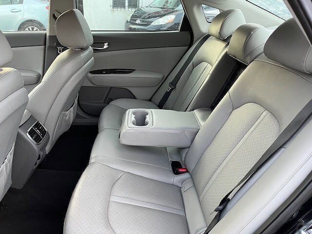 Used 2016 Kia Optima EX w/ Option Group 040 image 8