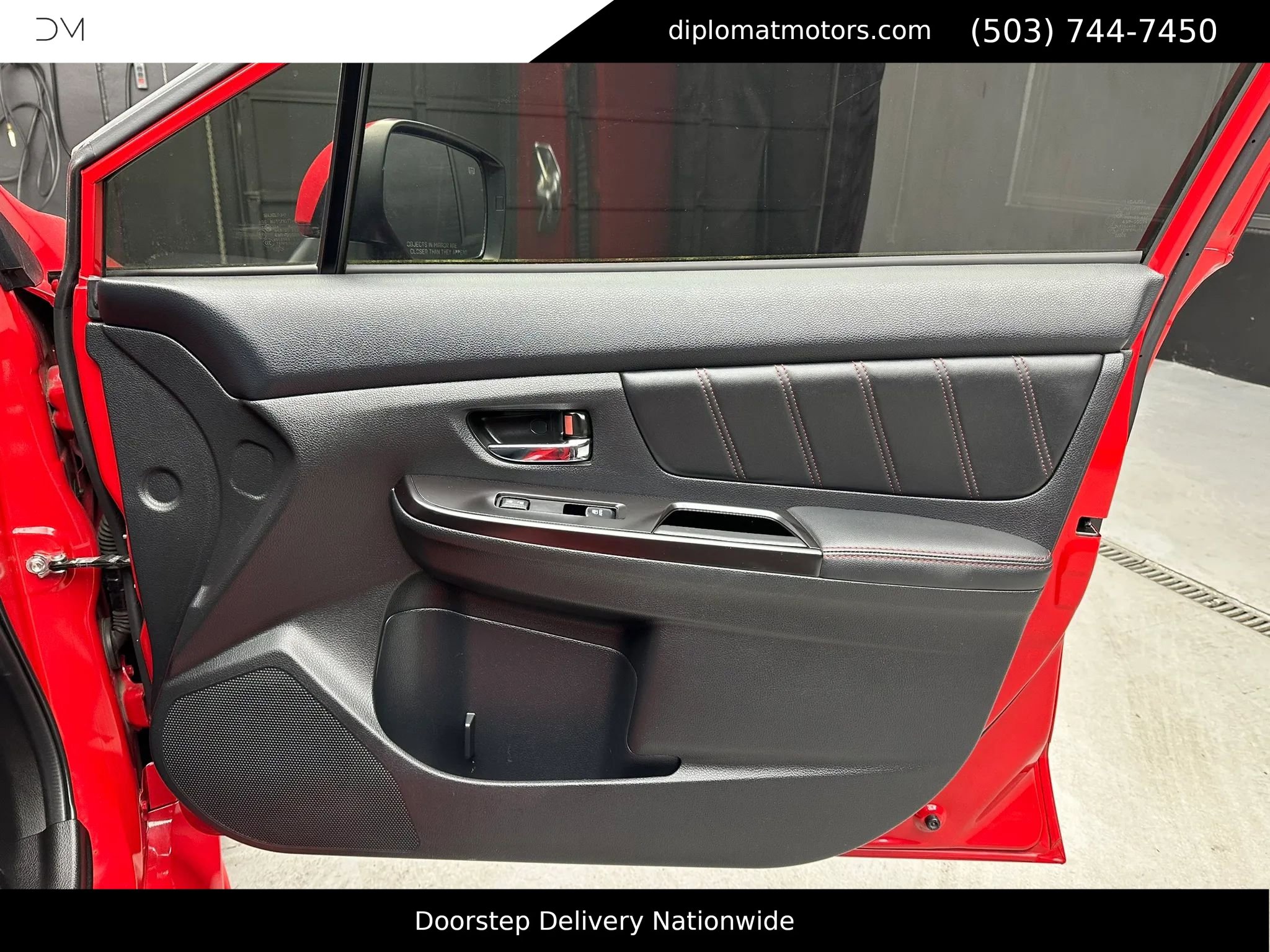 Used 2020 Subaru WRX Premium w/ Popular Package #1 AWD/4WD image 25