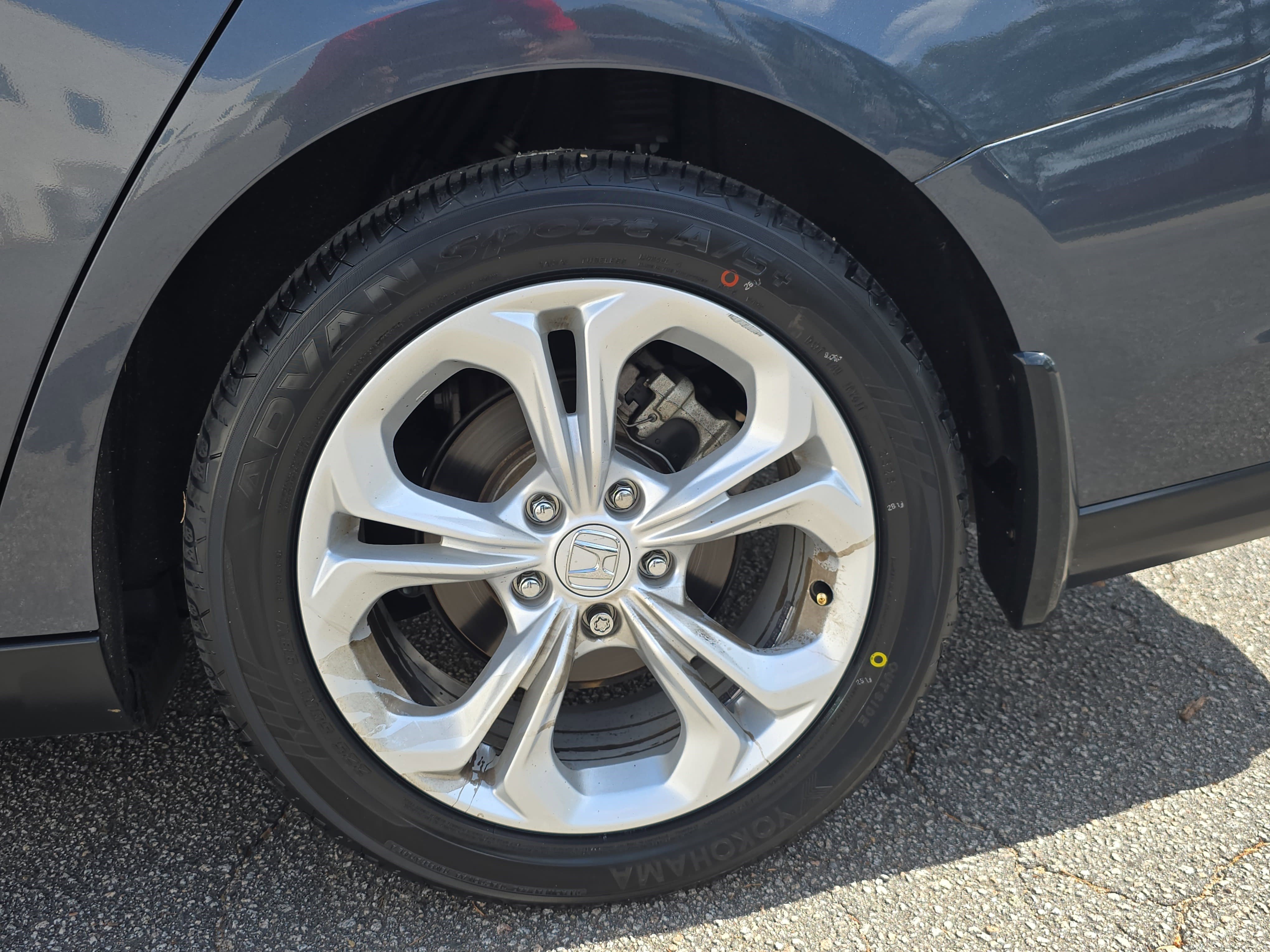 Used 2024 Honda Accord LX image 32