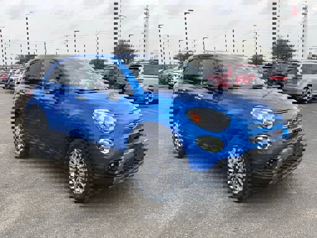 Used 2022 FIAT 500X Trekking image 3