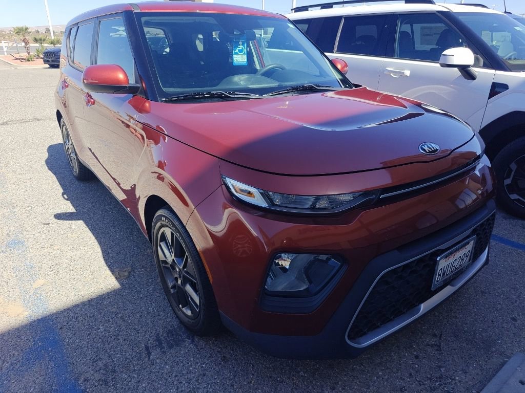 Used 2021 Kia Soul S image 7