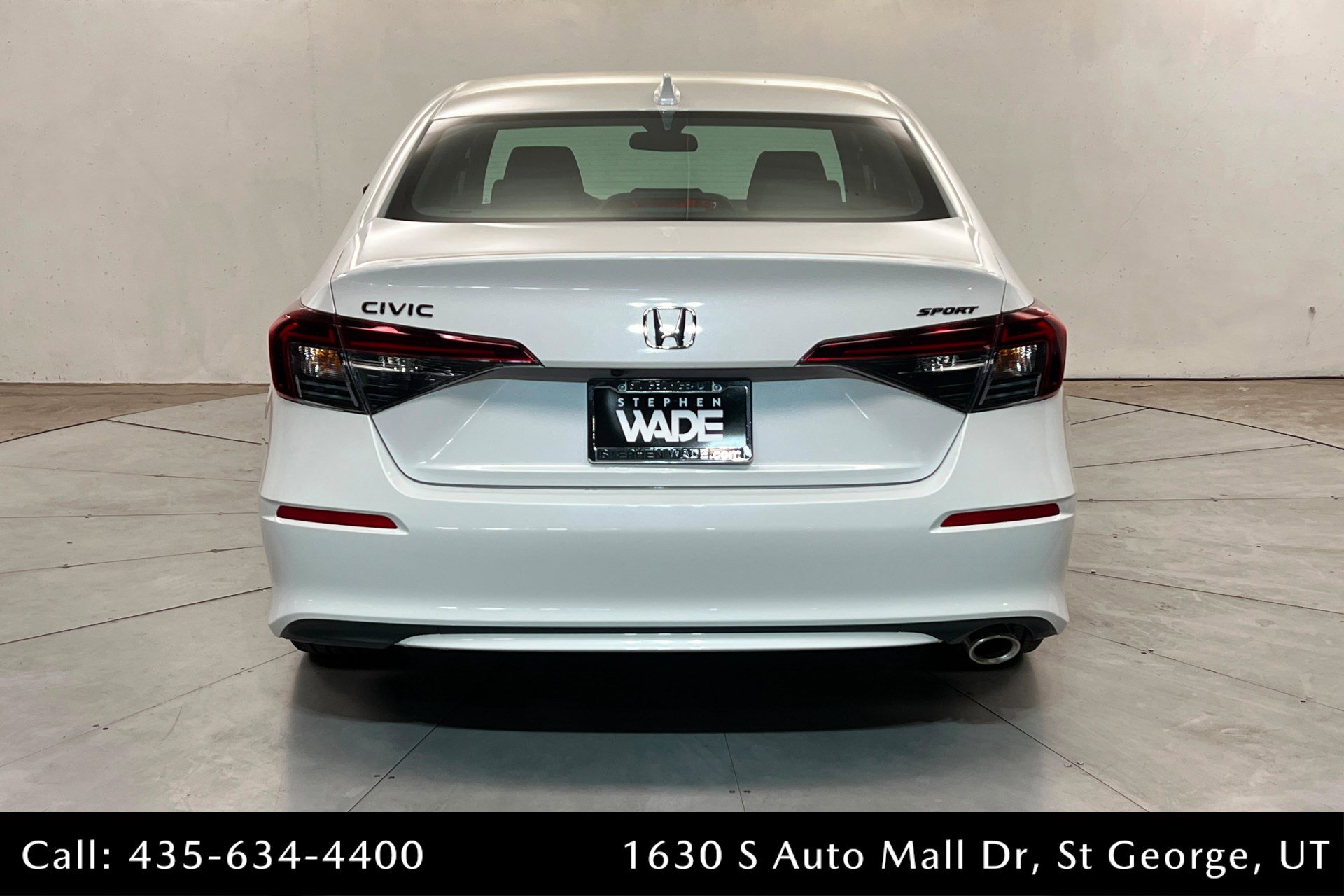 New 2026 Honda Civic Sport image 4