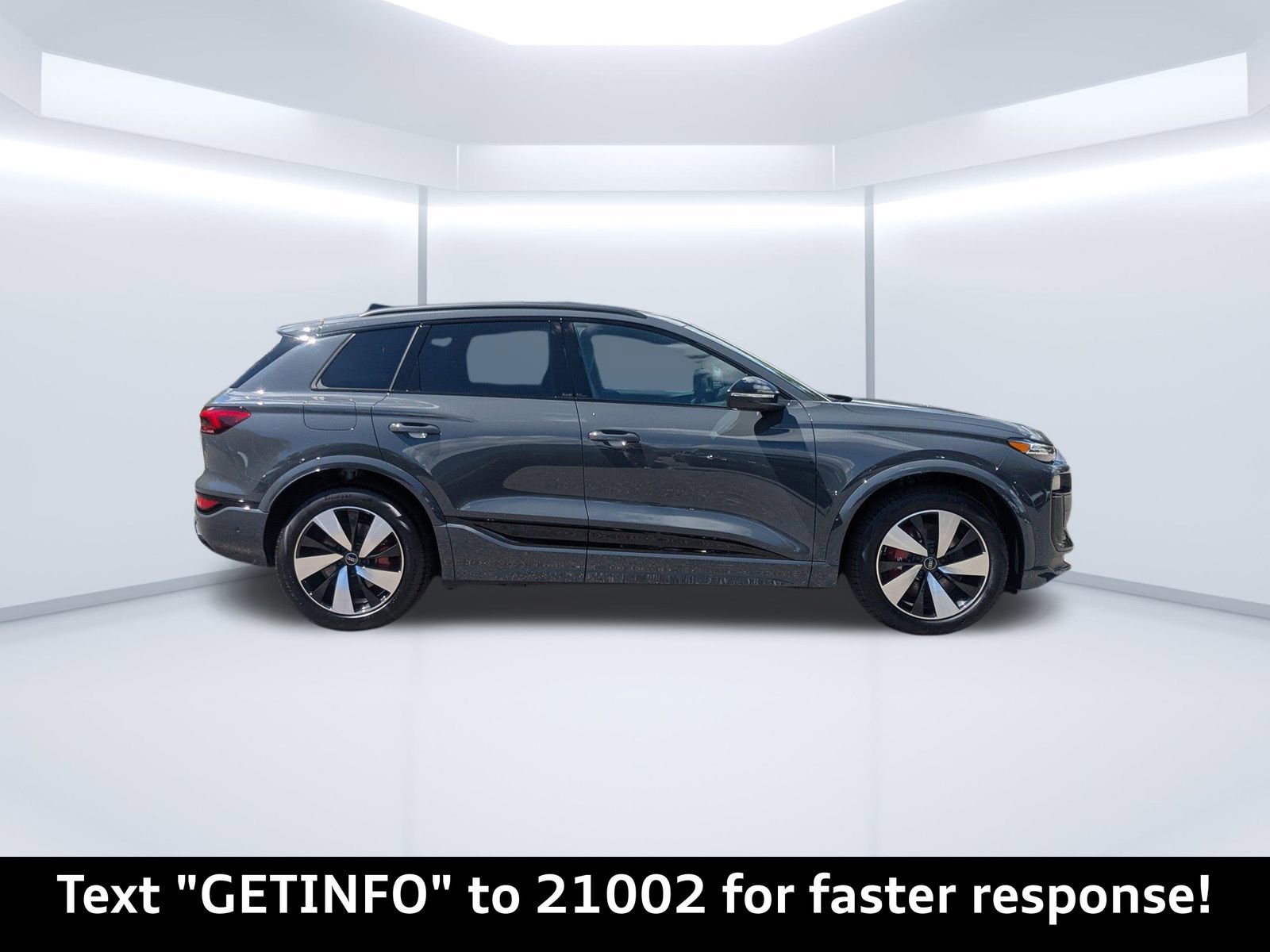 New 2025 Audi SQ6 e-tron Premium Plus image 34