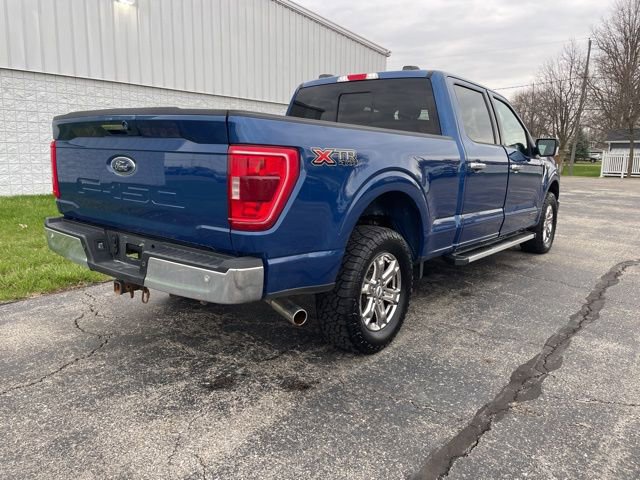 Used 2022 Ford F150 XLT w/ Equipment Group 302A High image 11