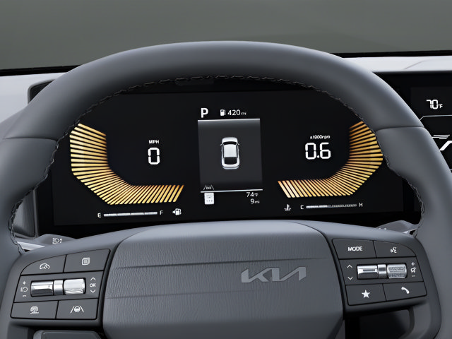 New 2026 Kia K4 EX FWD image 21