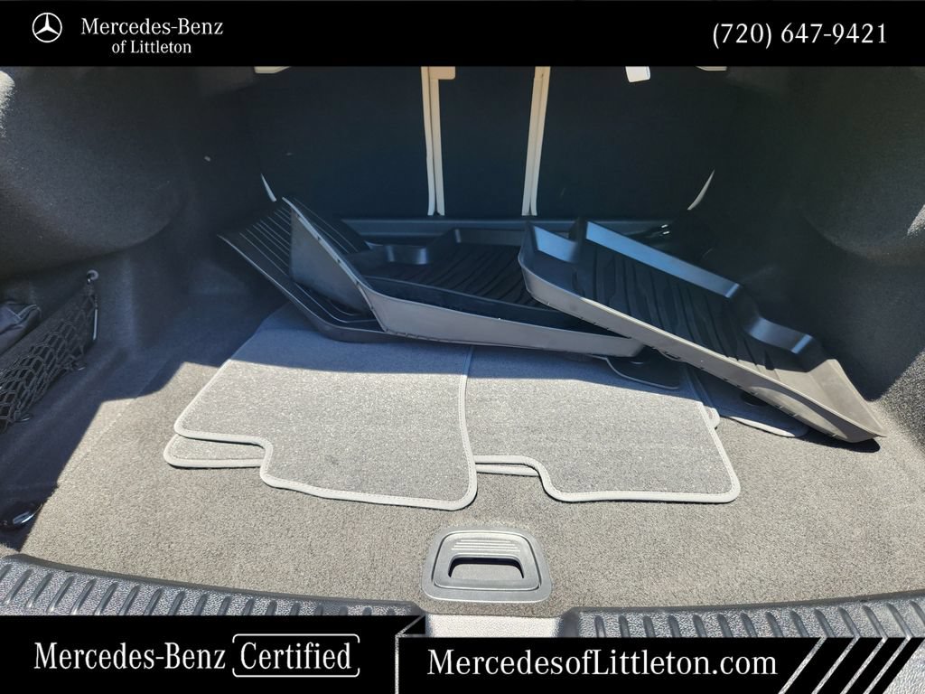 Certified 2024 Mercedes-Benz E 350 4MATIC Sedan image 35