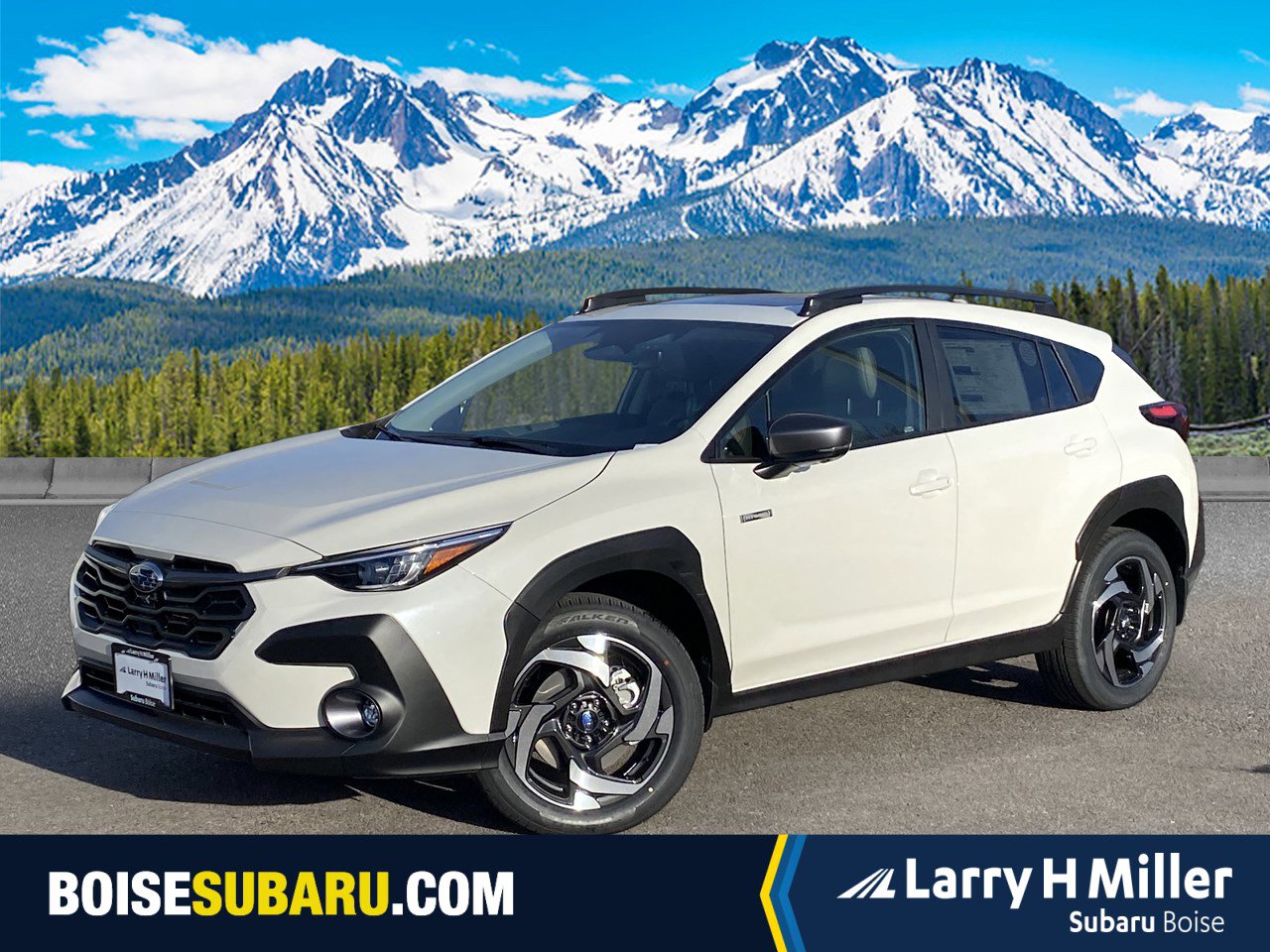 New 2026 Subaru Crosstrek 2.5i Limited AWD/4WD image 1