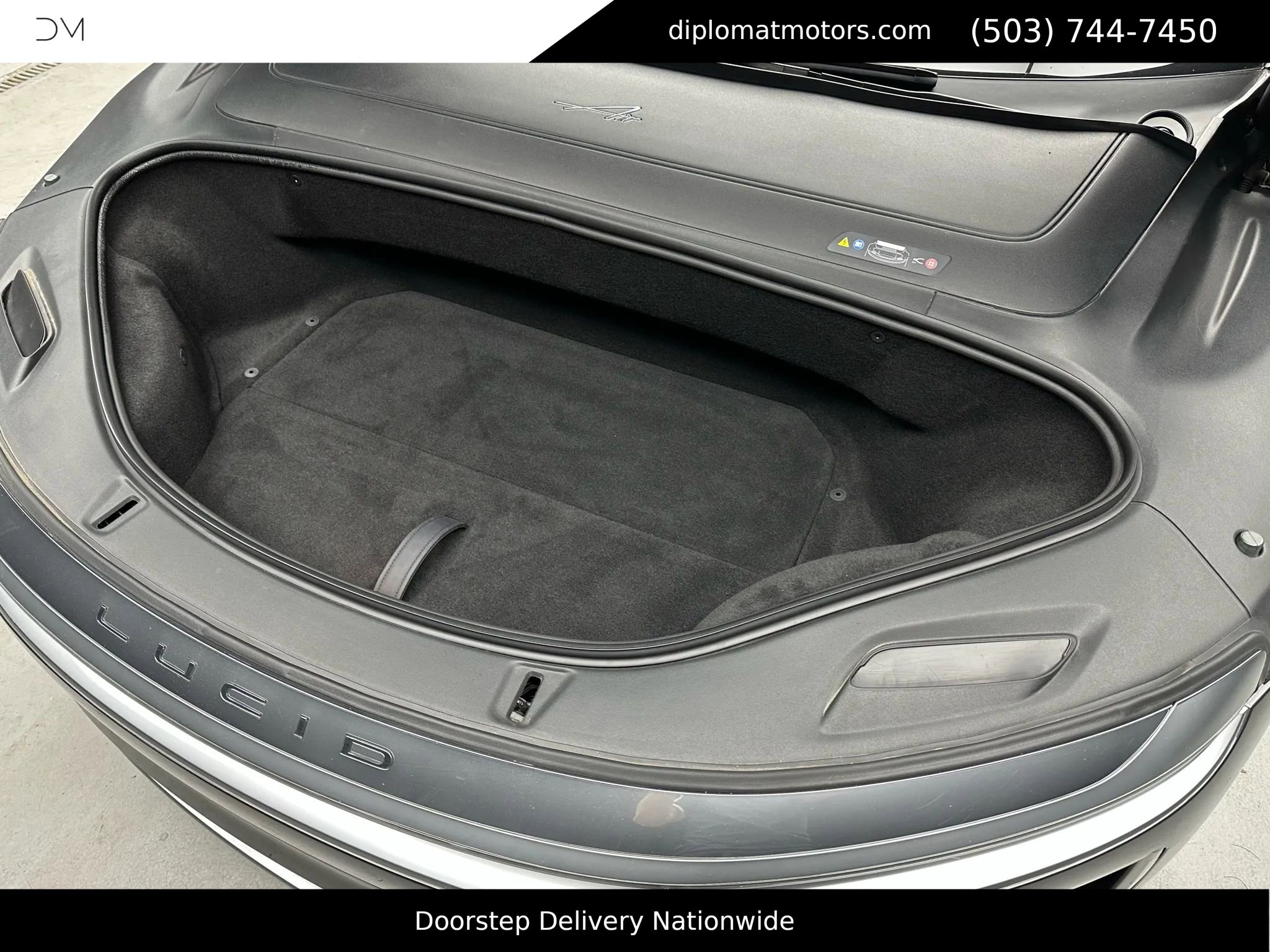 Used 2022 Lucid Air Grand Touring image 44