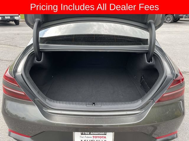 Used 2023 Genesis G70 2.0T AWD/4WD image 13