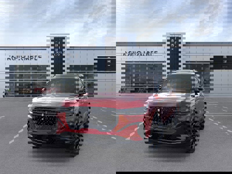 New 2026 Lincoln Nautilus Reserve w/ Jet Appearance Package image 2