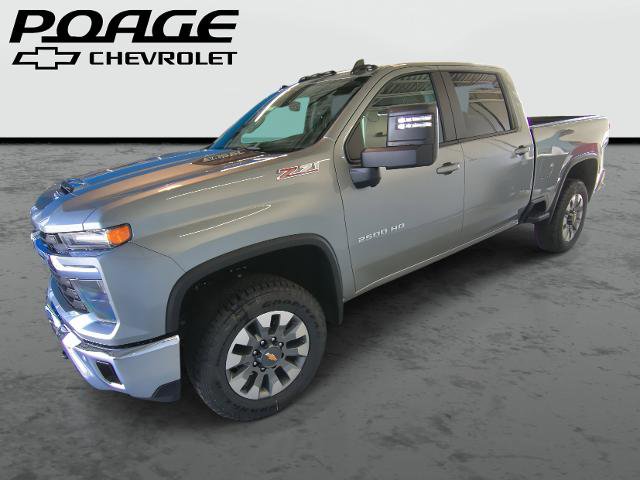 New 2026 Chevrolet Silverado 2500 LT w/ All Star Edition image 1