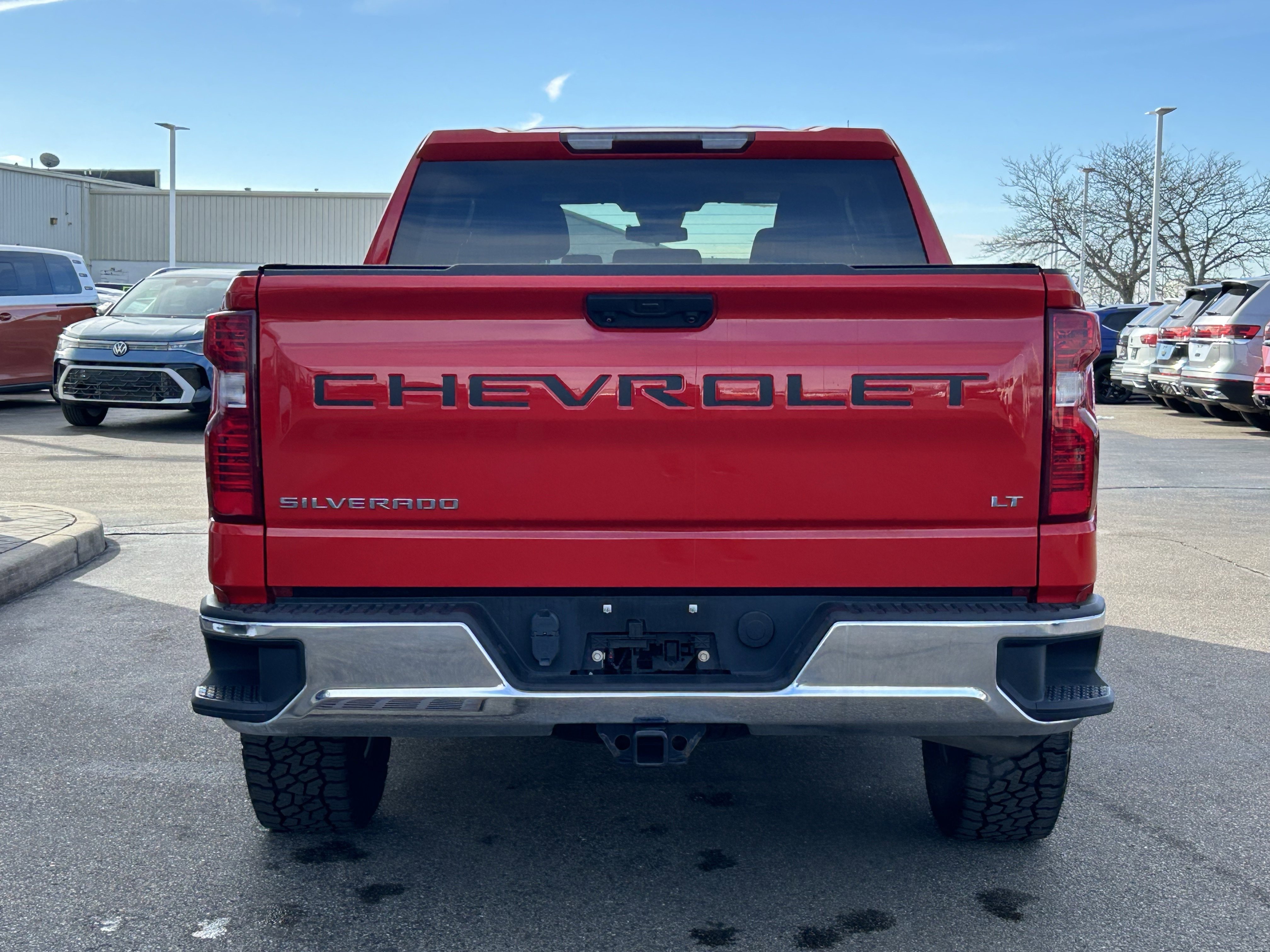 Used 2022 Chevrolet Silverado 1500 LT image 6