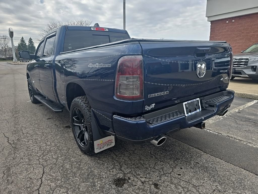 Used 2021 RAM 1500 Big Horn image 5