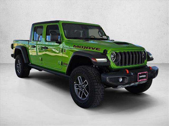 New 2025 Jeep Gladiator Mojave image 7