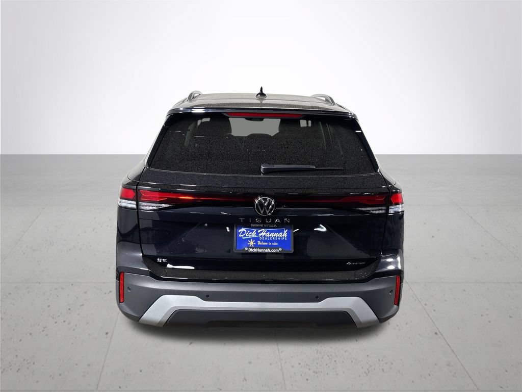 New 2026 Volkswagen Tiguan SE AWD/4WD image 7