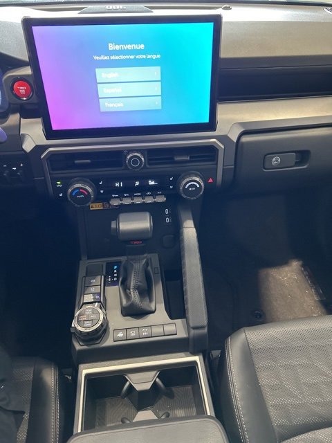 Used 2025 Toyota 4Runner TRD Off-Road Premium w/ Tow Technology Package image 13