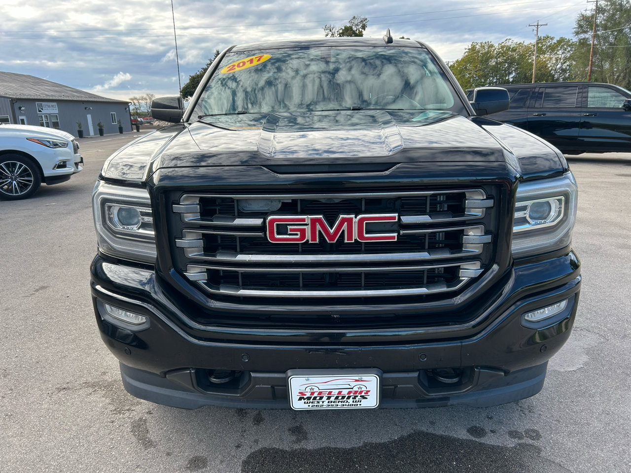 Used 2017 GMC Sierra 1500 SLT image 13