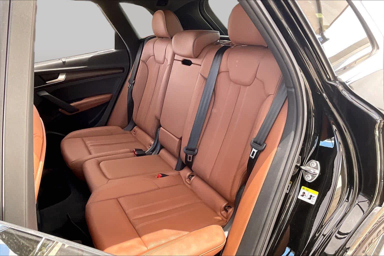 Used 2024 Audi Q5 2.0T Premium Plus AWD/4WD image 19