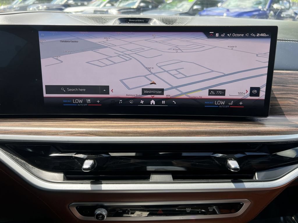 Used 2024 BMW X7 M60i w/ Executive Package AWD/4WD image 20