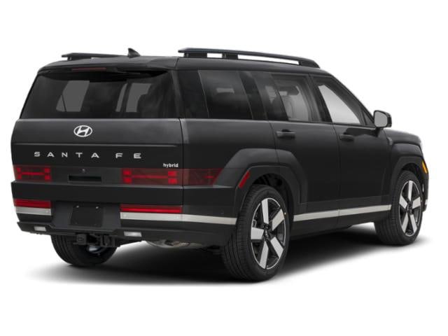 New 2026 Hyundai Santa Fe Limited AWD/4WD image 3