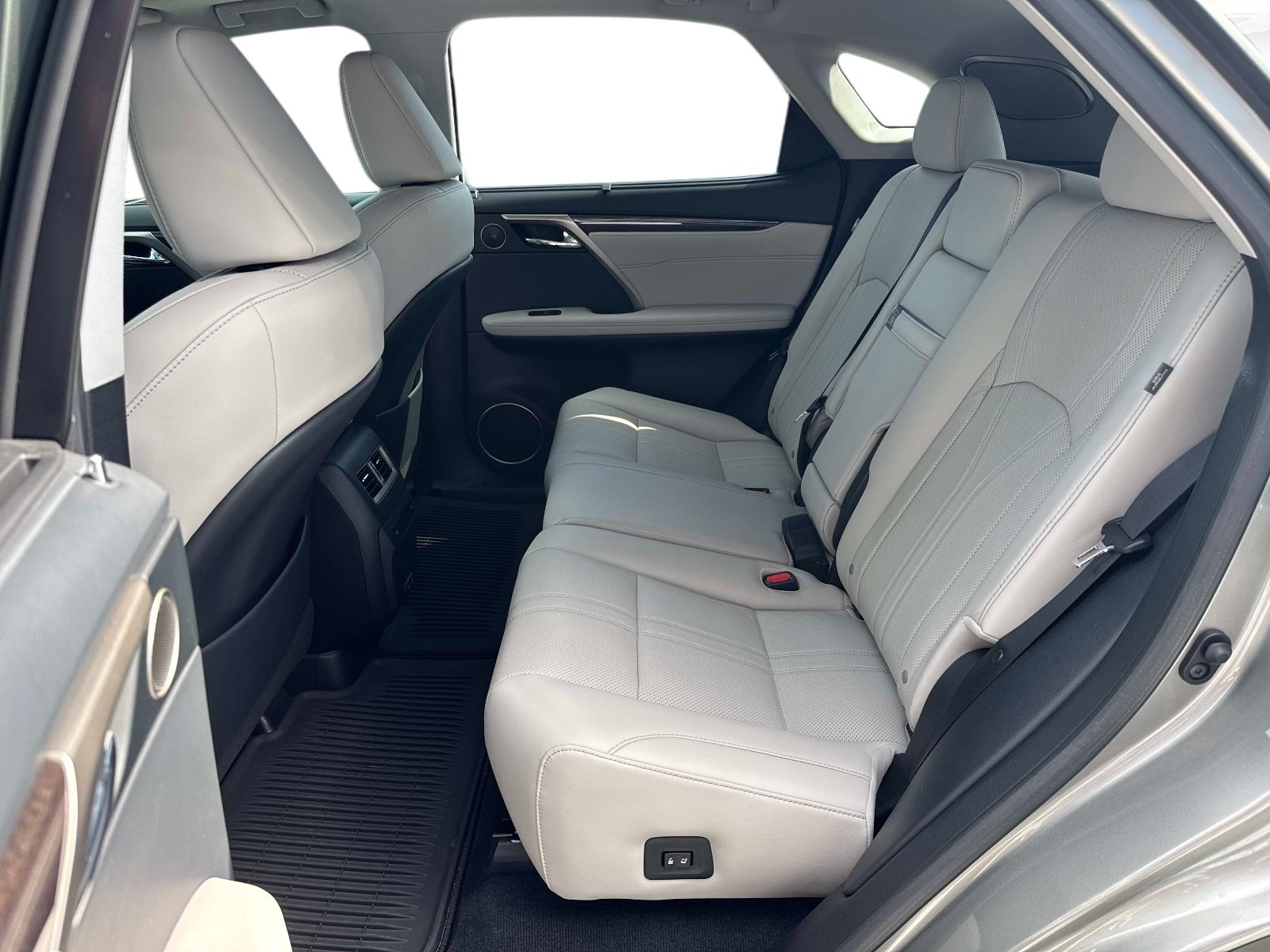 Certified 2021 Lexus RX 350 FWD w/ Luxury Package image 14