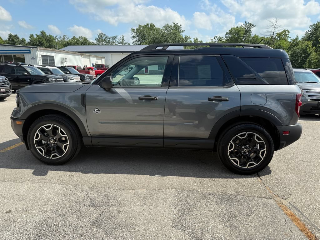 New 2026 Ford Bronco Sport Outer Banks w/ Outer Banks Tech Package+ AWD/4WD image 8