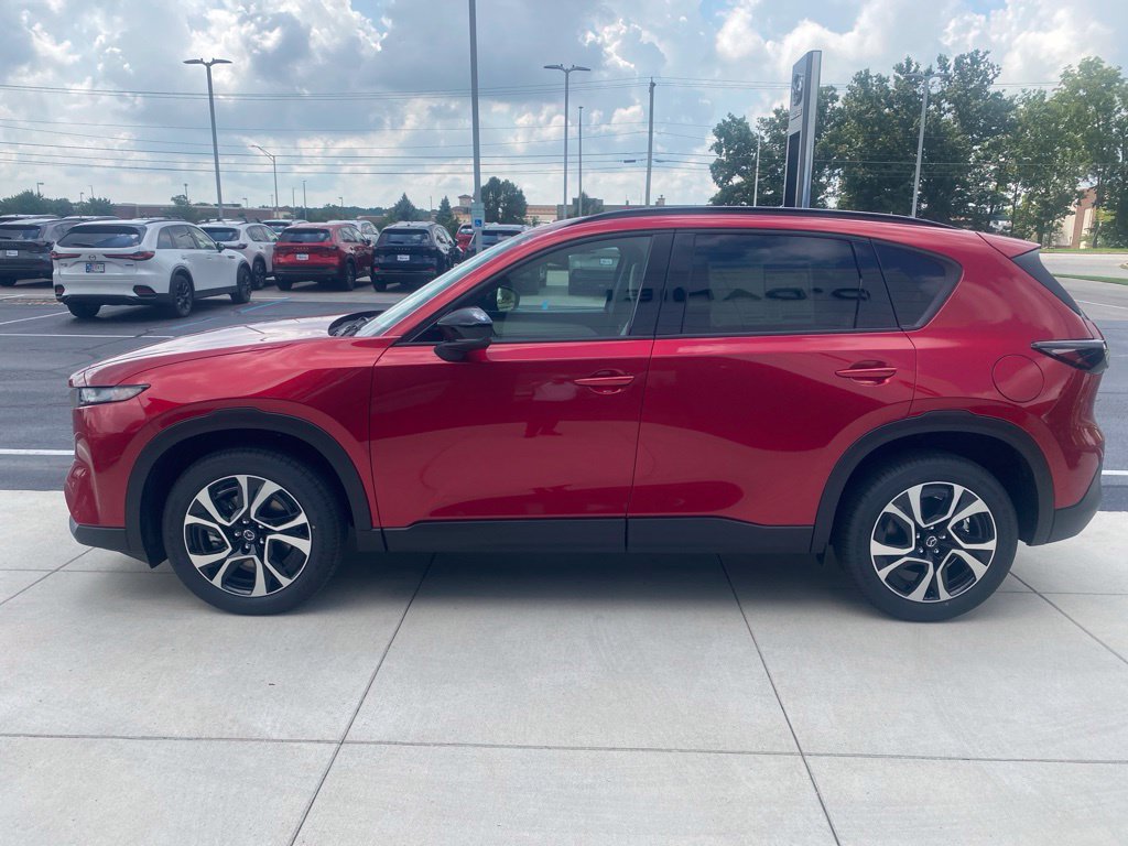 New 2026 MAZDA CX-5 Preferred AWD/4WD image 4
