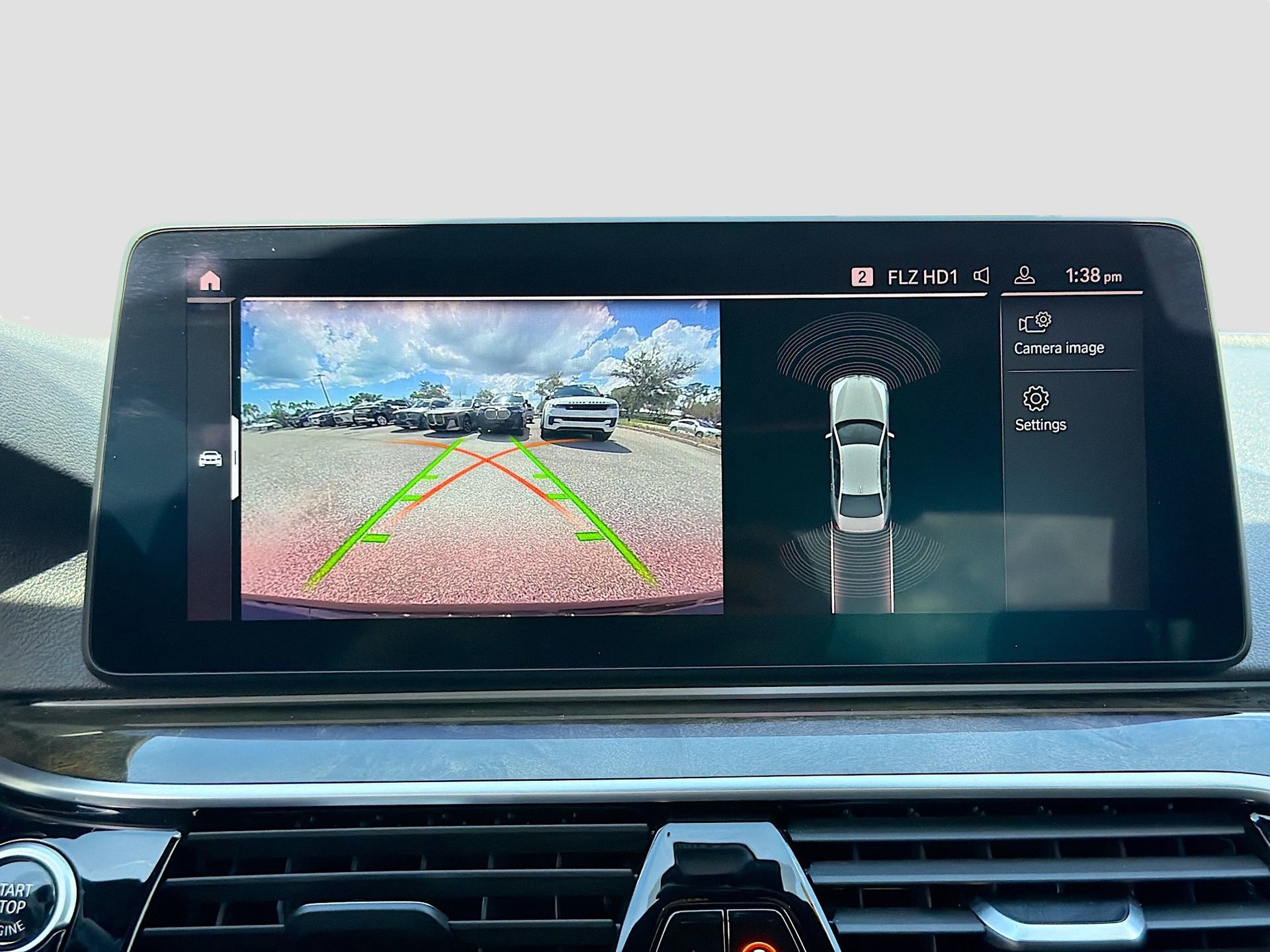 Used 2021 BMW 530i w/ M Sport Package image 34