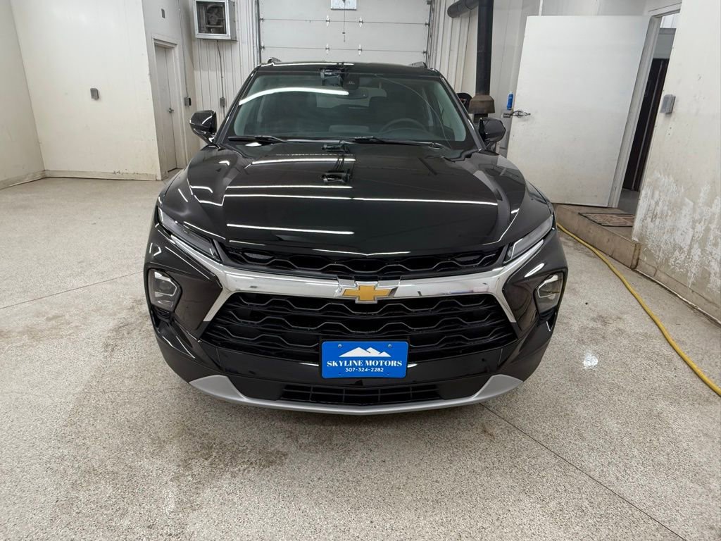 New 2026 Chevrolet Blazer LT w/ Convenience Package image 2