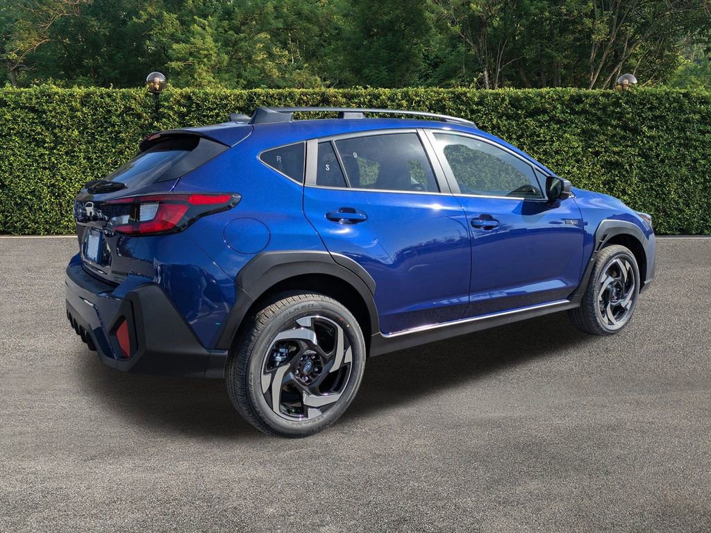 New 2026 Subaru Crosstrek 2.5i Limited w/ Crosstrek Mirror Package image 4